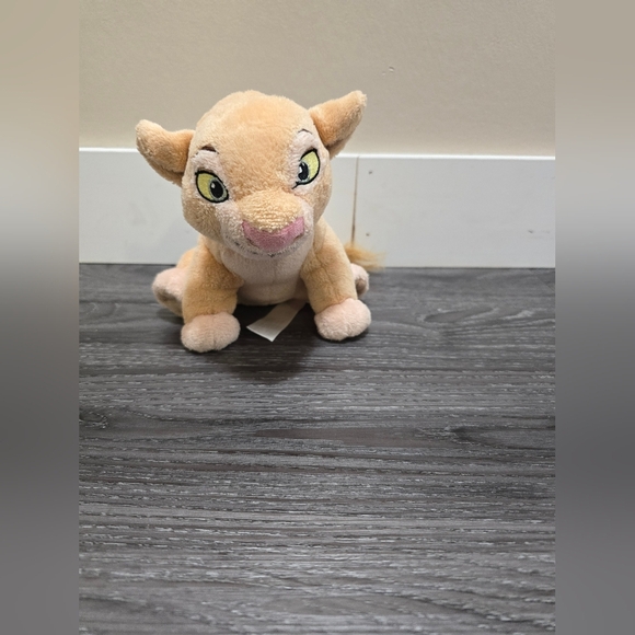 Disney Store Lion King Nala Plush - Picture 1 of 2